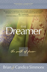 The Dreamer - Brian Simmons - ebook