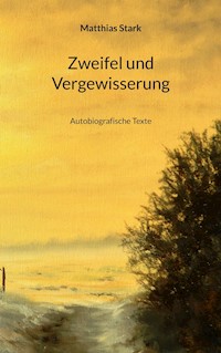 Zweifel und Vergewisserung - Matthias Stark - ebook