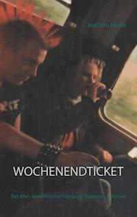 Wochenendticket - Joachim Hesse - ebook