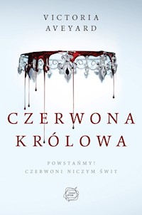 Czerwona Królowa - Aveyard Victoria E. - książka