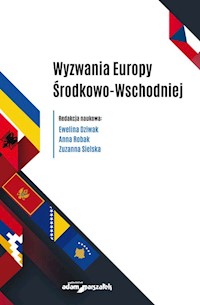 Wyzwania Europy Środkowo-Wschodniej -  - książka