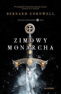 Zimowy monarcha - Cornwell Bernard - książka