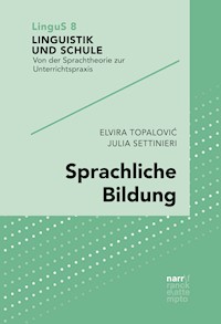 Sprachliche Bildung - Elvira Topalovic - ebook