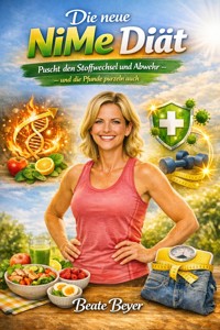 Die neue NiMe Diät - Beate Beyer - ebook
