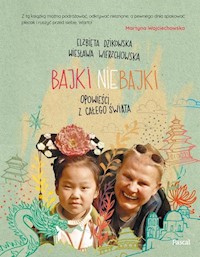 Bajki nie bajki Opowieści z całego świata - Dzikowska Elżbieta, Wierzchowska Wiesława - książka