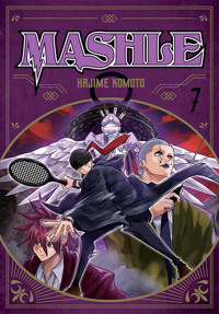 MASHLE #7 - Koumoto Hajime - książka
