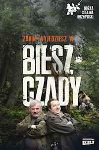 Zanim wyjedziesz w Bieszczady - Nóżka Kazimierz, Scelina Marcin,  Kozłowski Maciej - książka
