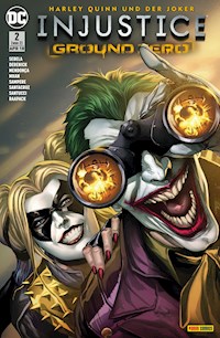 Injustice: Ground Zero - Bd. 2 - Christopher Sebela - ebook