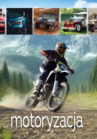 Motoryzacja - Stanisław Piecka - książka