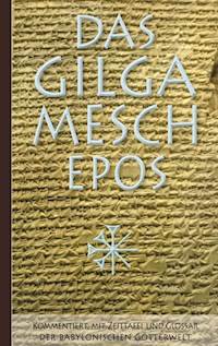 Das Gilgamesch-Epos - Sîn-leqe Unnini - ebook