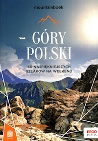 Góry Polski Mountainbook - Dariusz Jędrzejewski - książka