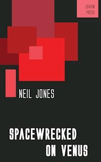 Spacewrecked on Venus - Jones Neil - ebook