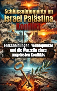 Schlüsselmomente im Israel Palästina Konflikt - Kerstin Adler - ebook