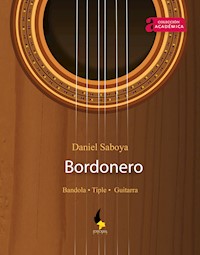 Bordonero - Daniel Saboya - ebook
