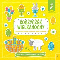 Koszyczek wielkanocny Wypychanka -  - książka