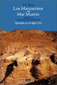 Los manuscritos de Mar Muerto - Frederick Fyvie Bruce - ebook