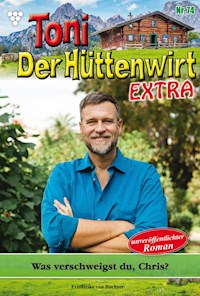 Was verschweigst du, Chris? - Friederike von Buchner - ebook