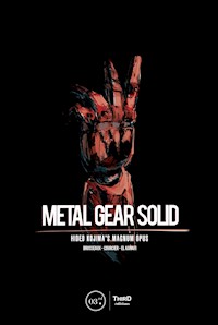 Metal Gear Solid - nicolas courcier  - ebook