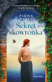 Sekret skowronka - Fiona Valpy - ebook + książka