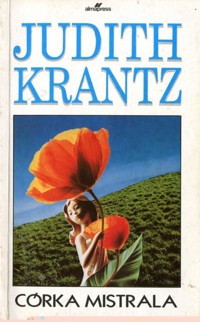 Córka Mistrala - Judith Krantz - ebook