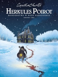 Agatha Christie. Morderstwo w Boże Narodzenie -  - książka