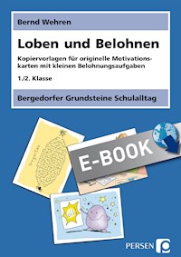 Loben und Belohnen - Bernd Wehren - ebook
