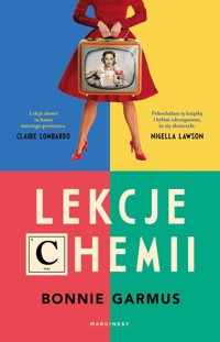 Lekcje chemii - Garmus Bonnie - książka