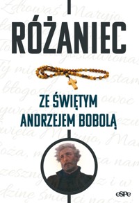 Różaniec ze św. Andrzejem Bobolą - Wojciech Frankiewicz - książka