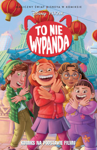 Magiczny świat Disneya w komiksie. To nie wypanda - Amy Chu, Emilio Urbano - książka