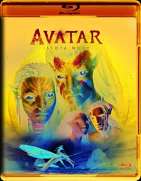 Avatar 2: Istota wody (2 Blu-ray) -  - książka
