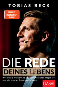 Die Rede deines Lebens - Tobias Beck - ebook