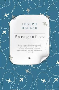 Paragraf 22 - Joseph Heller - książka
