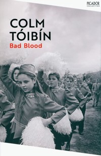 Bad Blood - Colm Toibin - książka