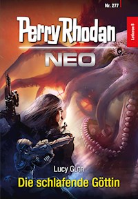 Perry Rhodan Neo 277: Die schlafende Göttin - Lucy Guth - ebook