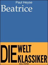 Beatrice - Paul Heyse - ebook