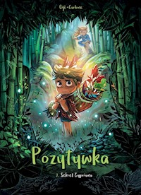 Pozytywka Sekret Cypriana Tom 2 -  - książka