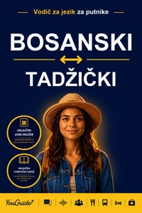 The Language Guide for Travelers - Bosnian to Tajik - YouGuide - ebook