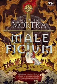 Maleficjum - Marcin Mortka - ebook + audiobook + książka