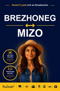 The Language Guide for Travelers - Breton to Mizo - YouGuide - ebook