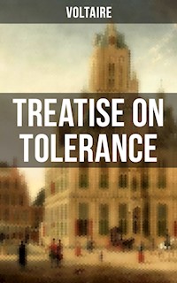 Voltaire: Treatise on Tolerance - Voltaire - ebook