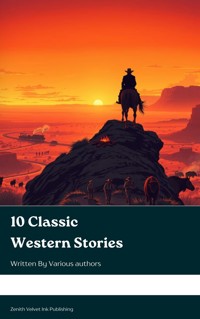 10 Classic Western Stories - Andy Adams - ebook