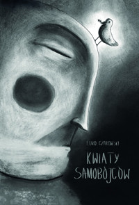 Kwiaty samobójców - Czakowski Luko - książka