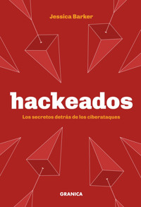 Hackeados - Barker Jessica - ebook
