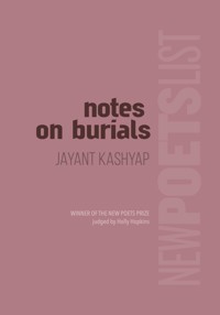 Notes on Burials - Jayant Kashyap - ebook