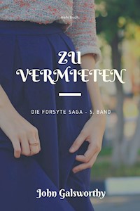 Zu vermieten - John Galsworthy - ebook