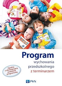 Program wychowania przedszkolnego z terminarzem - Kopała, Tokarska,Kordos - książka