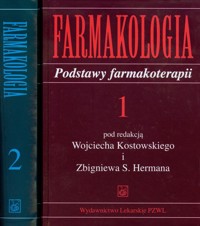Farmakologia Tom 1-2 -  - książka