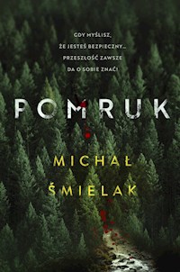 Pomruk - Michał Śmielak - ebook + audiobook + książka