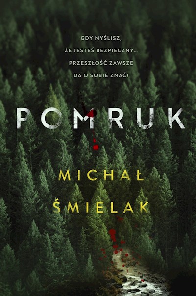 Okładka książki Pomruk