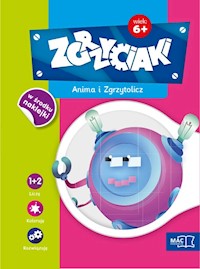 Anima i Zgrzytolicz -  - książka